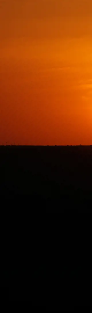 Magische Sonnenuntergänge in der Kalahari-Wüste